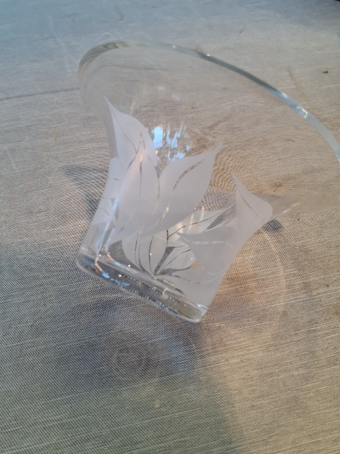 Rosendahl fyrfadstage filigran